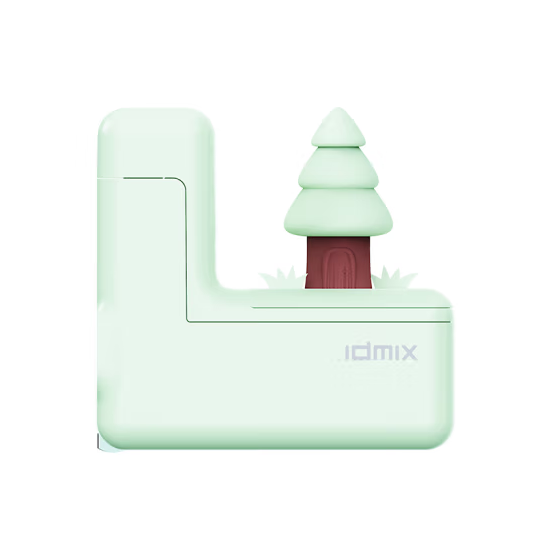 idmix 充电魔法～创意模块化充电器P30 PRO