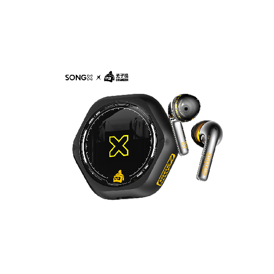 SONGX无线蓝牙耳机 SX10光子鸡联名款